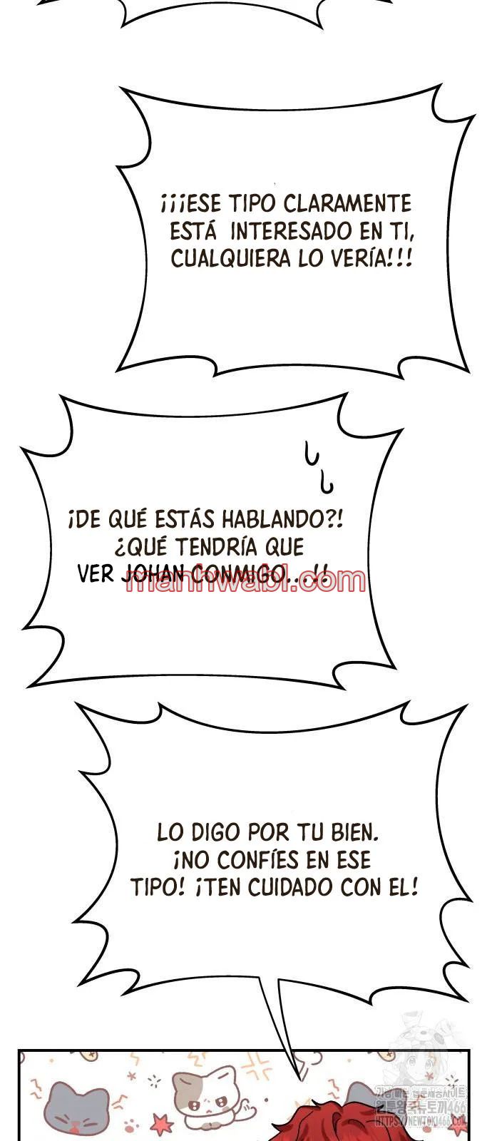 El principito reencarnado - Capítulo 4_2 manhwa