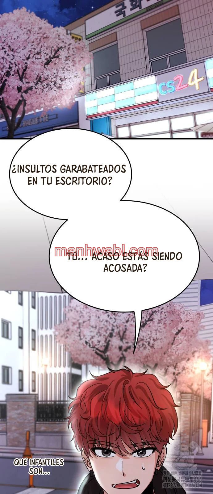 El principito reencarnado - Capítulo 4_2 manhwa
