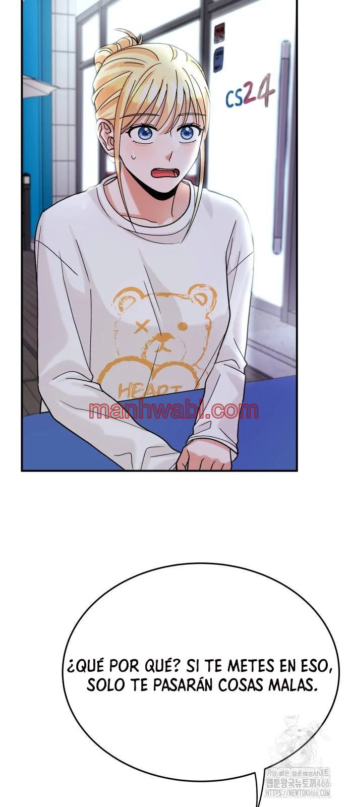 El principito reencarnado - Capítulo 4_2 manhwa