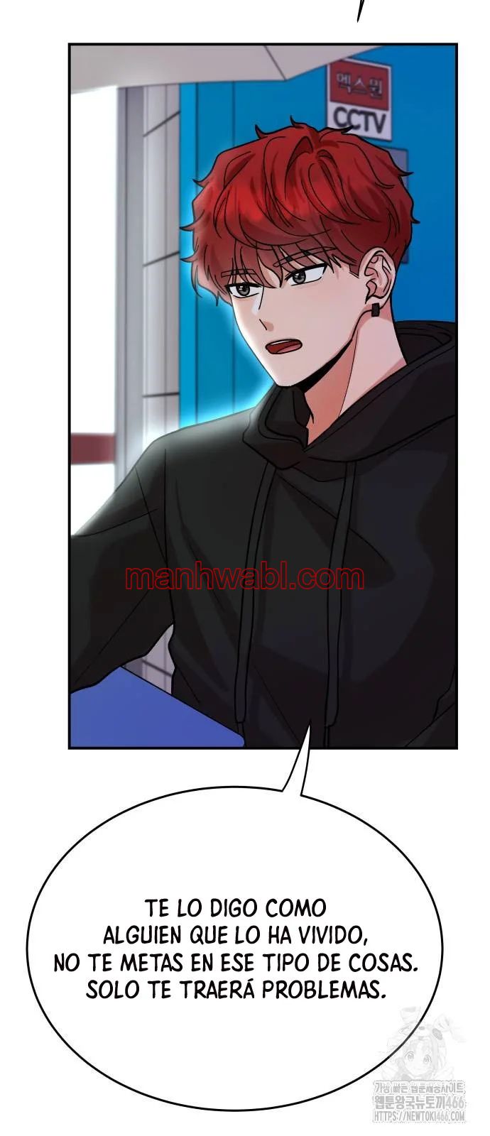 El principito reencarnado - Capítulo 4_2 manhwa