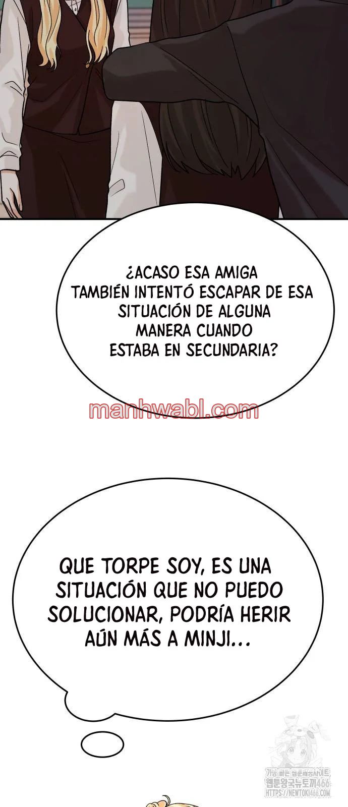 El principito reencarnado - Capítulo 4_2 manhwa