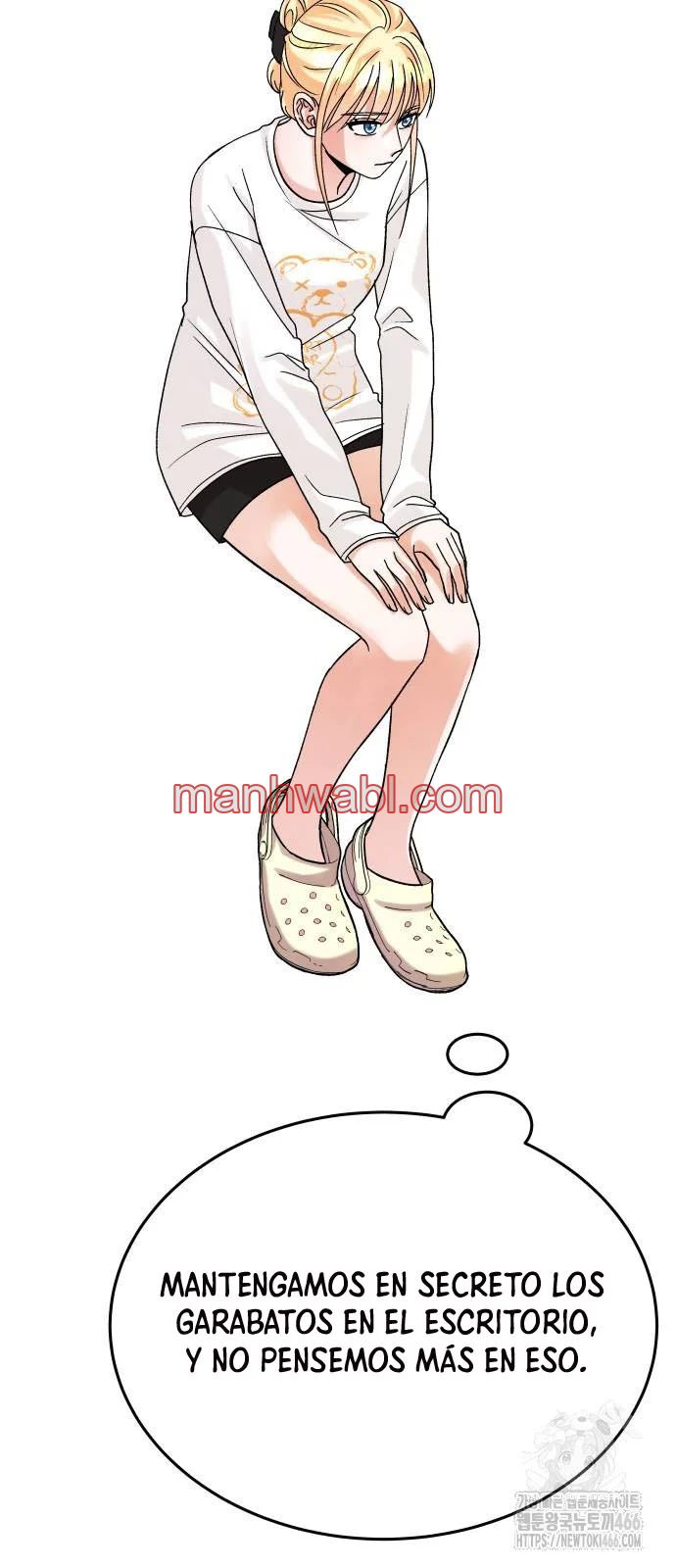 El principito reencarnado - Capítulo 4_2 manhwa