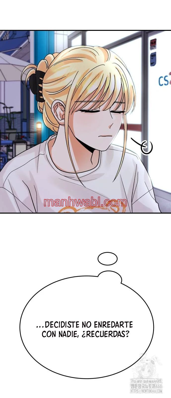 El principito reencarnado - Capítulo 4_2 manhwa