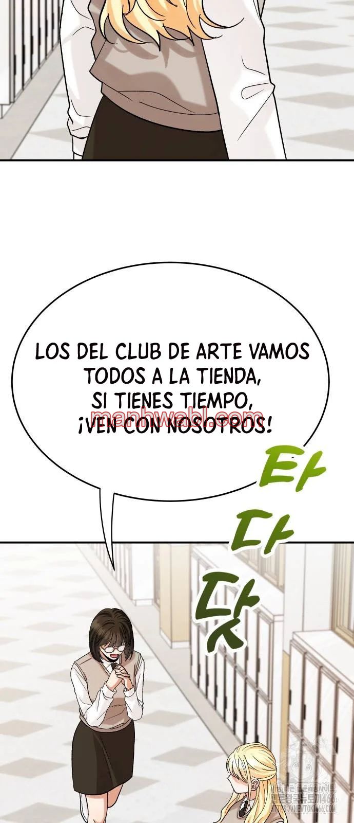 El principito reencarnado - Capítulo 4_3 manhwa