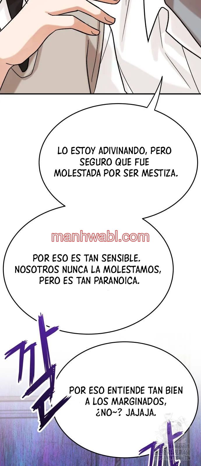 El principito reencarnado - Capítulo 4_3 manhwa