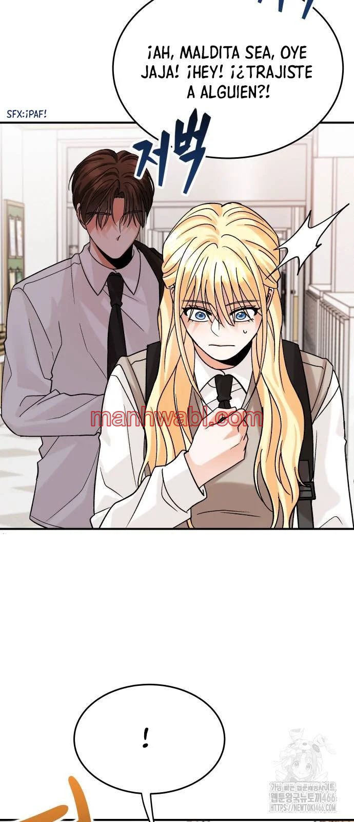 El principito reencarnado - Capítulo 4_3 manhwa