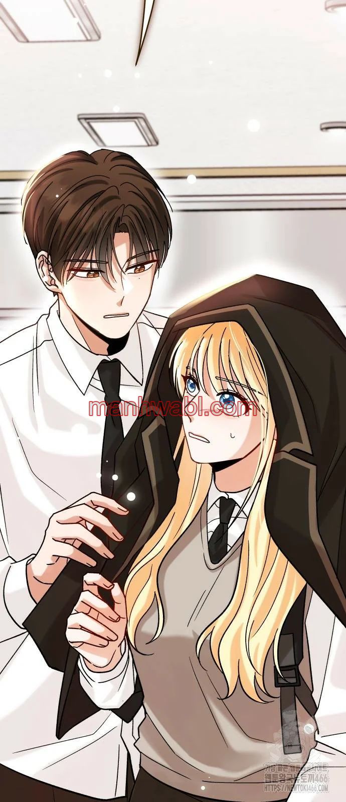 El principito reencarnado - Capítulo 4_3 manhwa