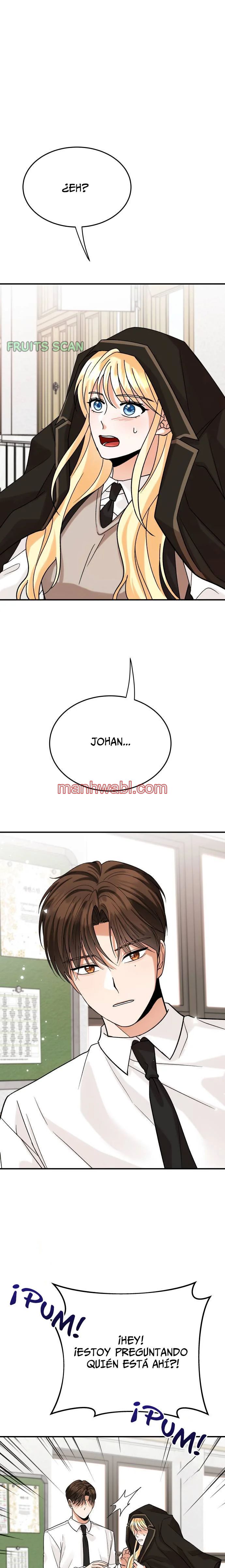 El principito reencarnado - Capítulo 5 manhwa