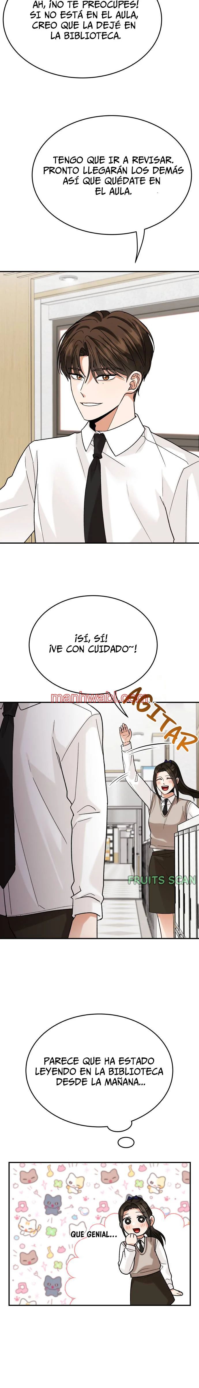 El principito reencarnado - Capítulo 5 manhwa