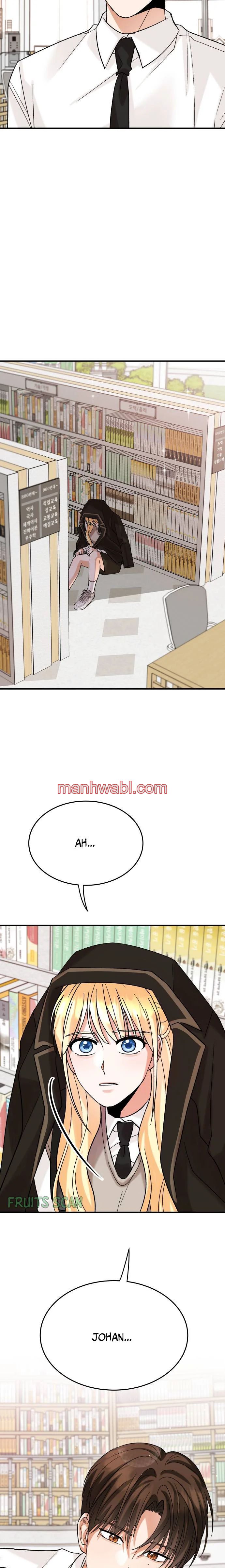 El principito reencarnado - Capítulo 5 manhwa