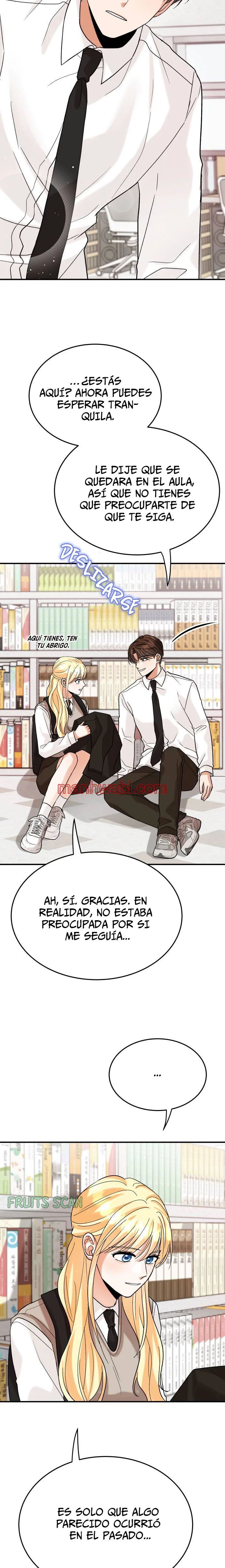 El principito reencarnado - Capítulo 5 manhwa