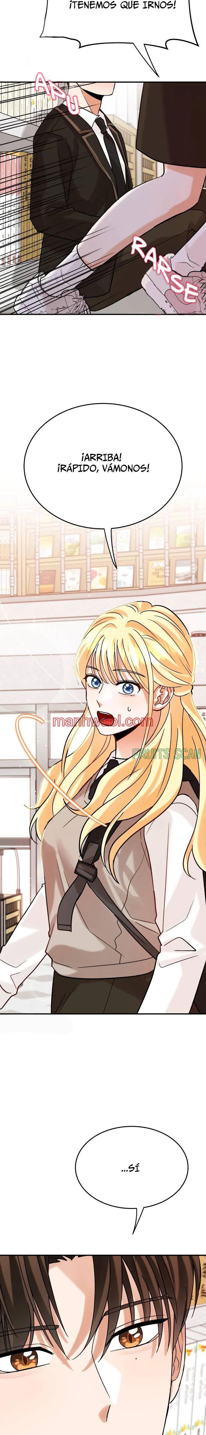 El principito reencarnado - Capítulo 5_2 manhwa