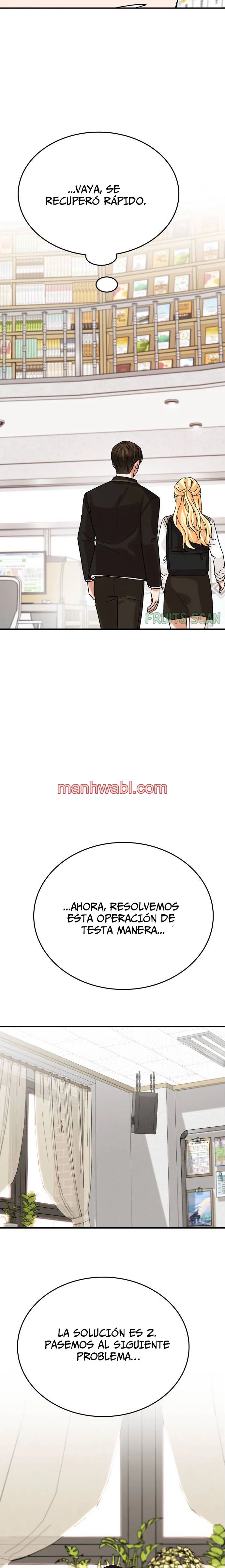 El principito reencarnado - Capítulo 5_2 manhwa