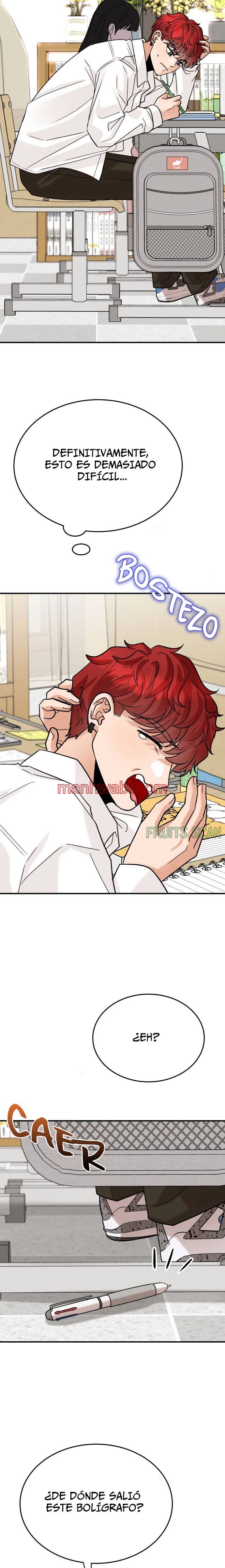 El principito reencarnado - Capítulo 5_2 manhwa