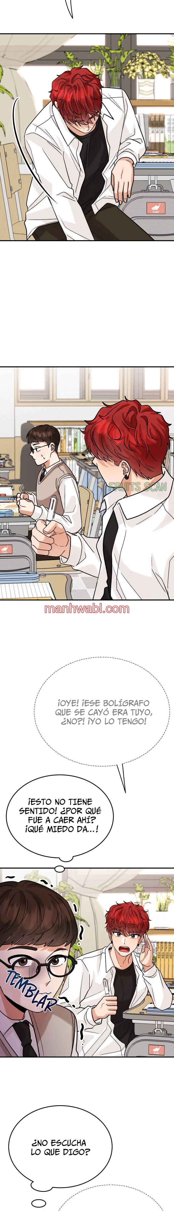 El principito reencarnado - Capítulo 5_2 manhwa