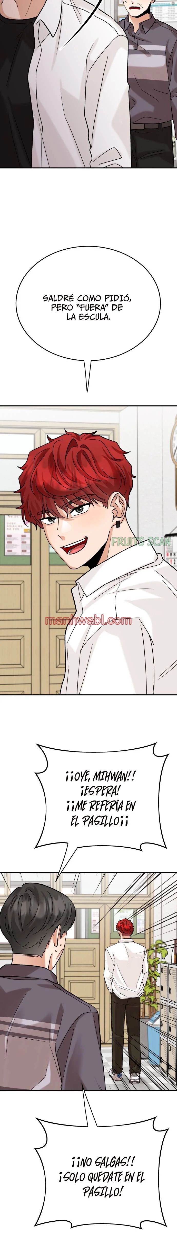 El principito reencarnado - Capítulo 5_2 manhwa