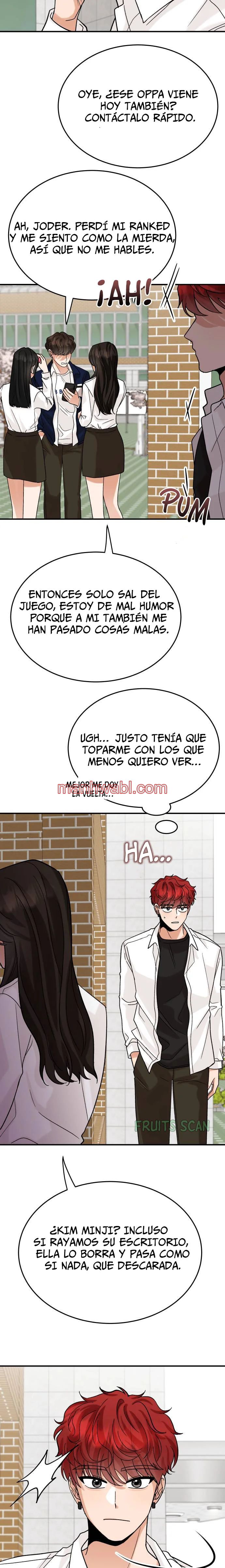 El principito reencarnado - Capítulo 5_2 manhwa