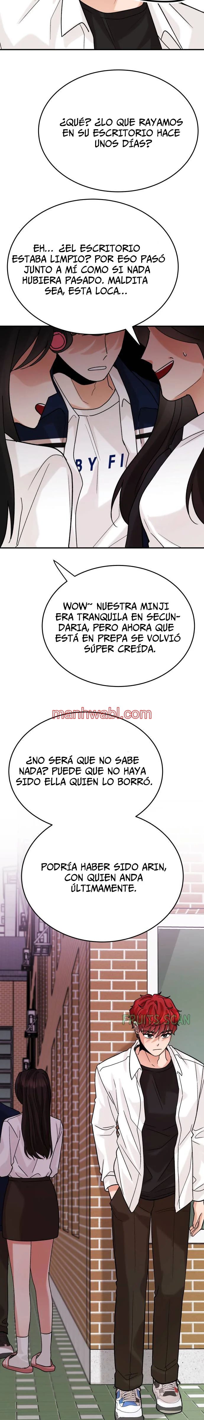 El principito reencarnado - Capítulo 5_2 manhwa