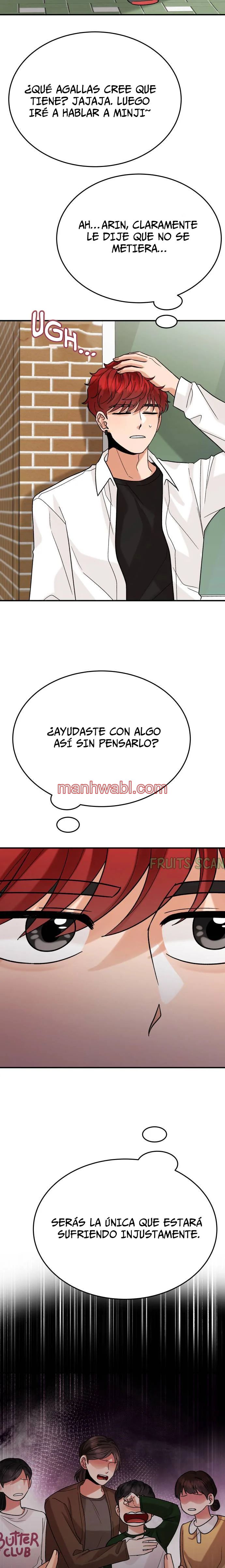 El principito reencarnado - Capítulo 5_3 manhwa