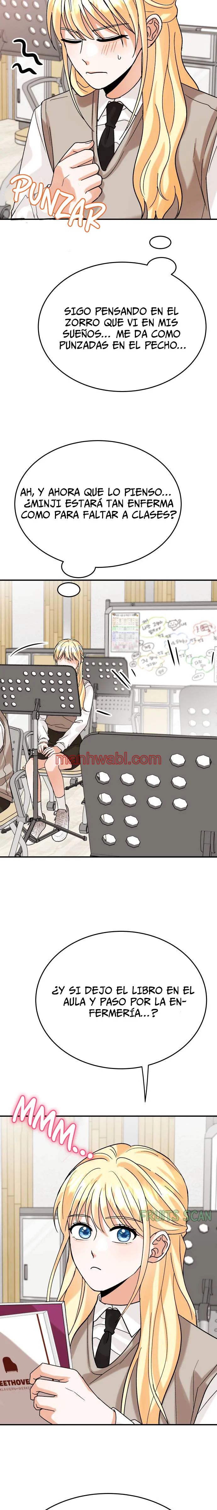 El principito reencarnado - Capítulo 5_3 manhwa