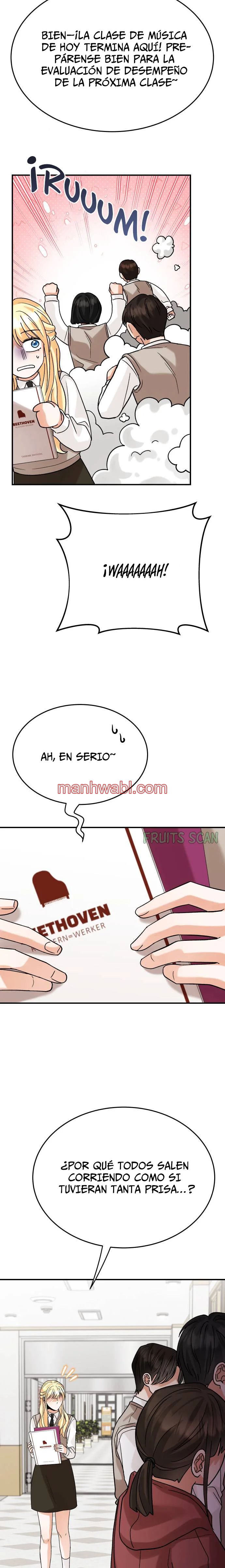 El principito reencarnado - Capítulo 5_3 manhwa