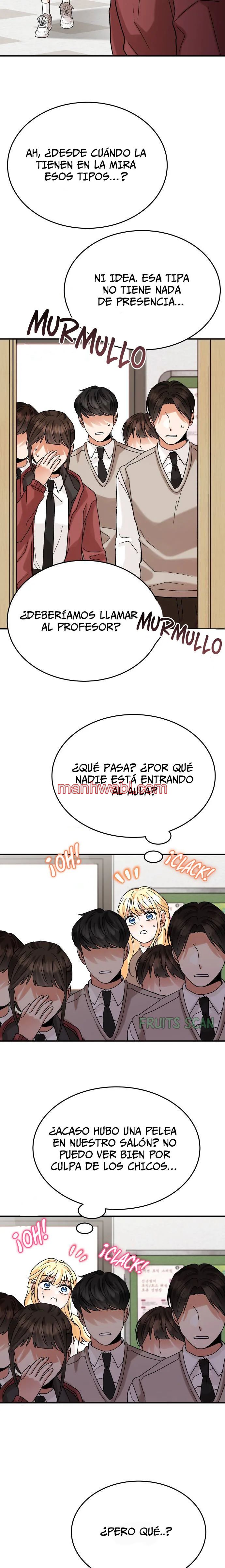 El principito reencarnado - Capítulo 5_3 manhwa