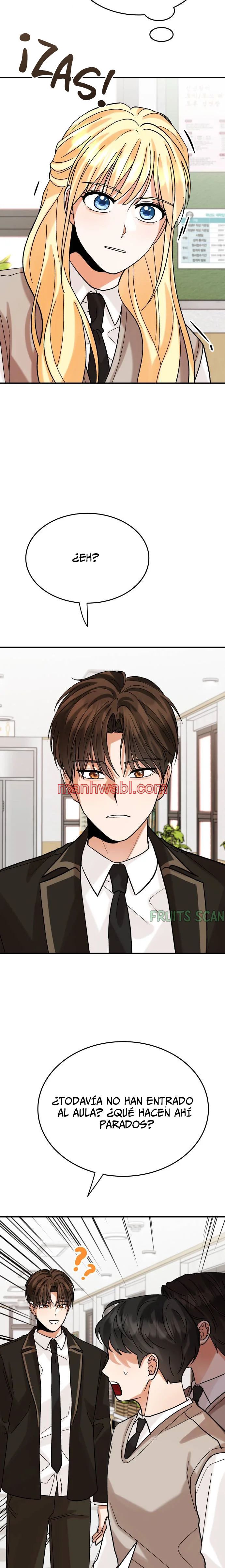 El principito reencarnado - Capítulo 5_3 manhwa