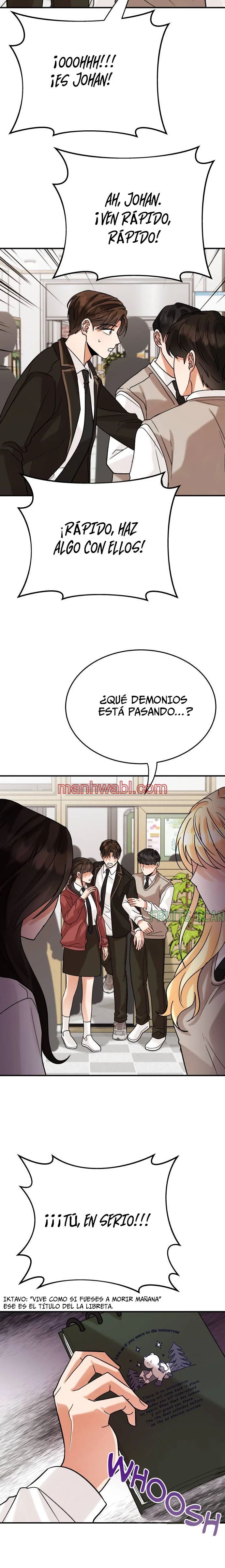El principito reencarnado - Capítulo 5_3 manhwa