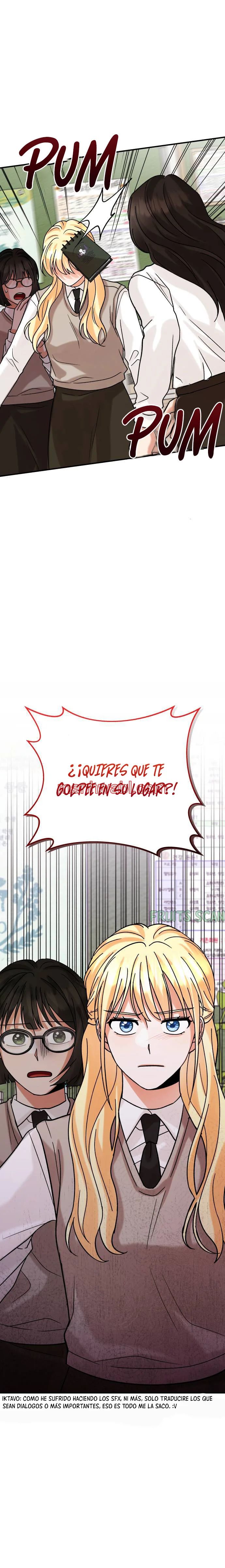 El principito reencarnado - Capítulo 5_3 manhwa