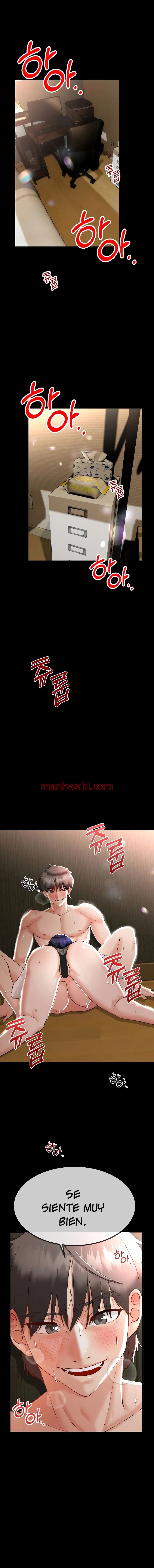 El regreso de la madrastra - Capítulo 1 manhwa