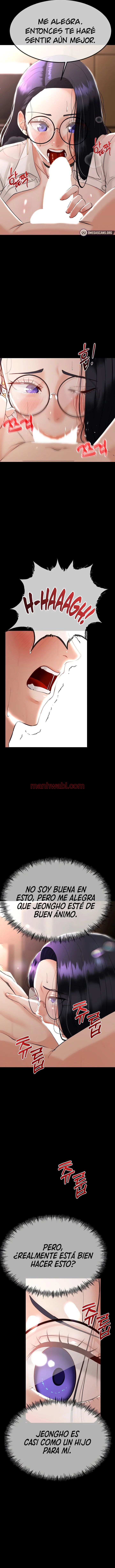 El regreso de la madrastra - Capítulo 1 manhwa