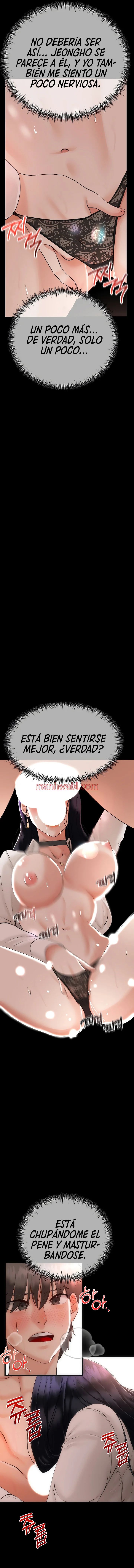 El regreso de la madrastra - Capítulo 1 manhwa