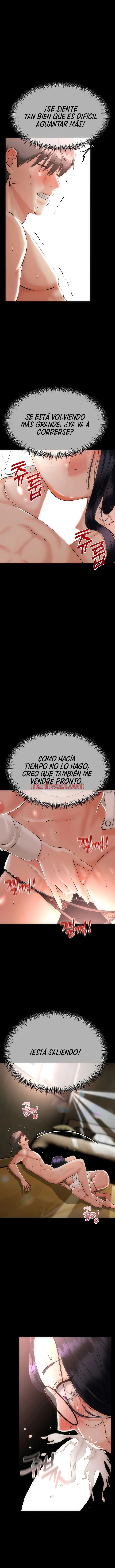 El regreso de la madrastra - Capítulo 1 manhwa