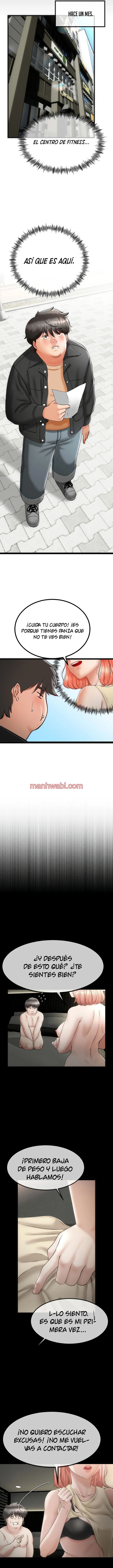 El regreso de la madrastra - Capítulo 1 manhwa