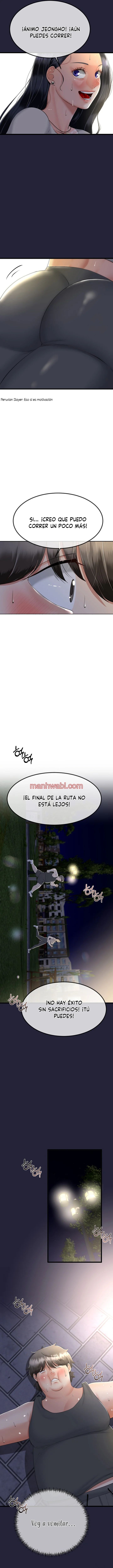 El regreso de la madrastra - Capítulo 10 manhwa