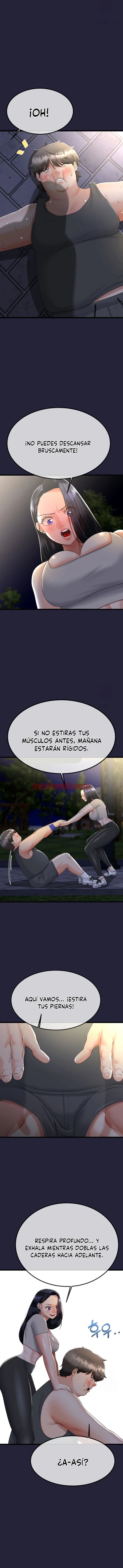 El regreso de la madrastra - Capítulo 10 manhwa