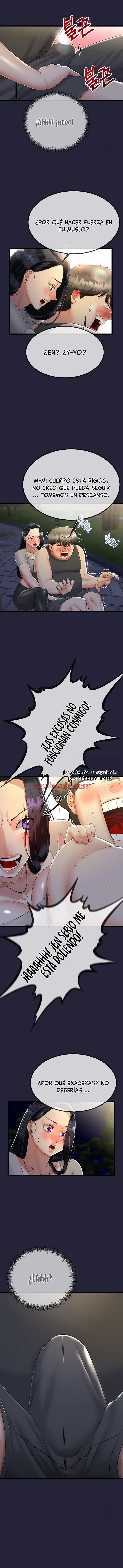 El regreso de la madrastra - Capítulo 10 manhwa