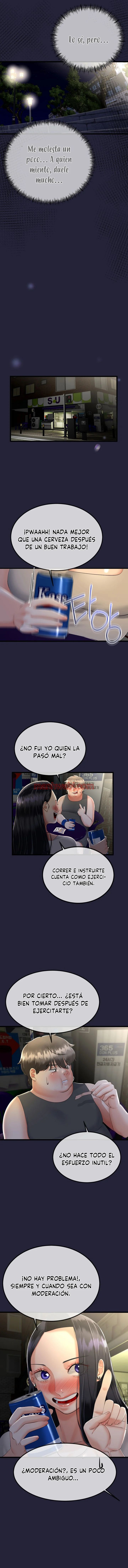 El regreso de la madrastra - Capítulo 10_2 manhwa