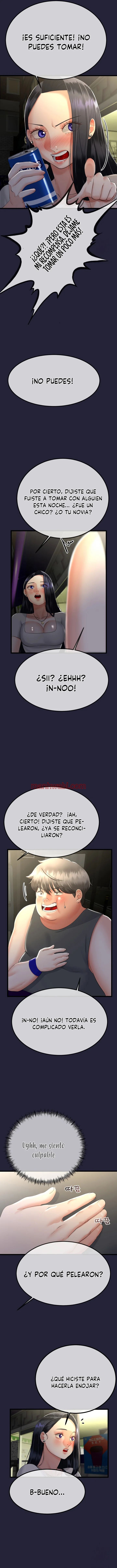 El regreso de la madrastra - Capítulo 10_2 manhwa