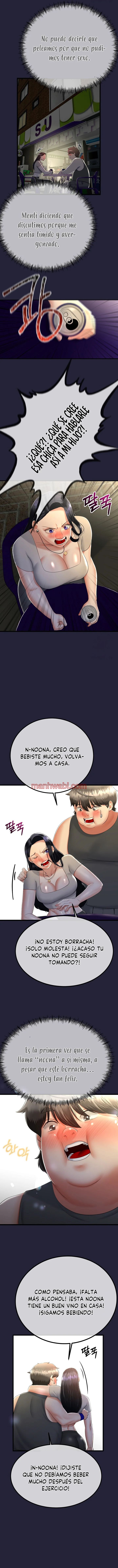 El regreso de la madrastra - Capítulo 10_2 manhwa