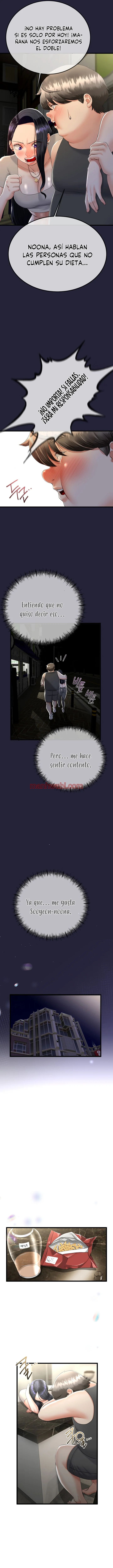 El regreso de la madrastra - Capítulo 10_2 manhwa