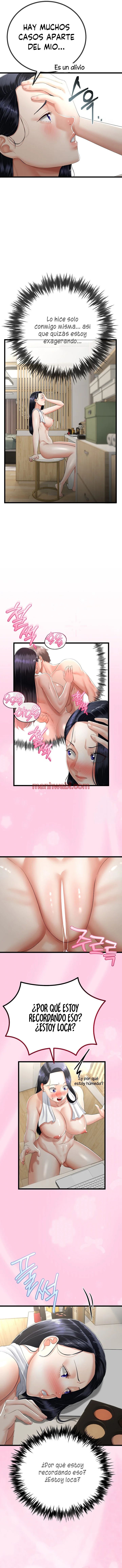 El regreso de la madrastra - Capítulo 14 manhwa