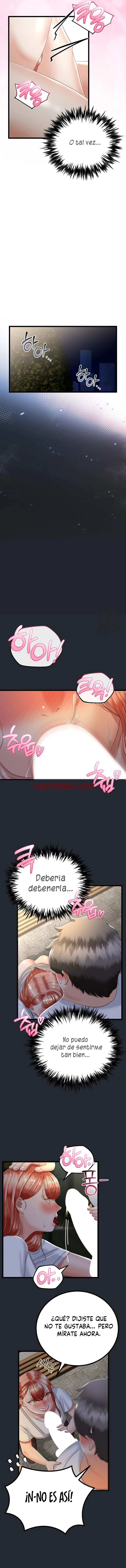 El regreso de la madrastra - Capítulo 14 manhwa