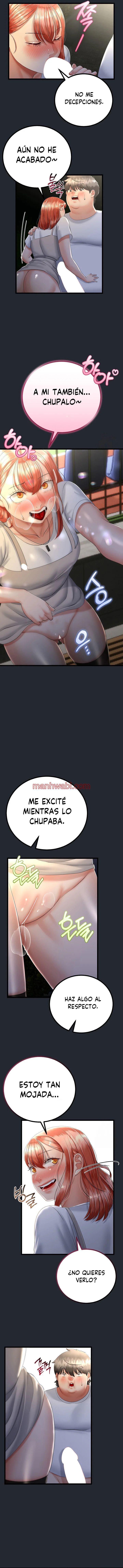 El regreso de la madrastra - Capítulo 14 manhwa