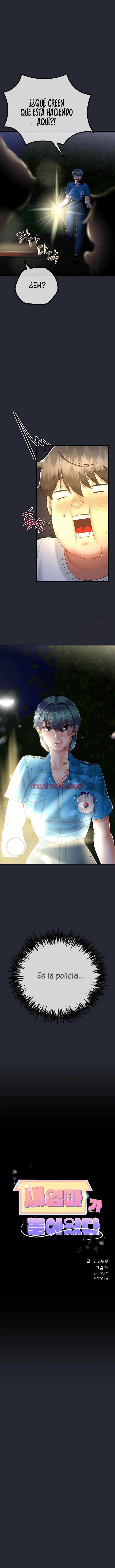 El regreso de la madrastra - Capítulo 15 manhwa