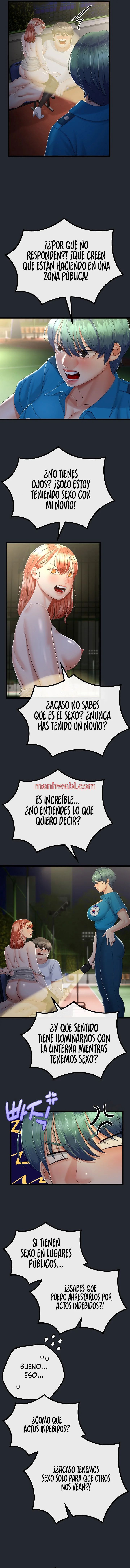 El regreso de la madrastra - Capítulo 15 manhwa