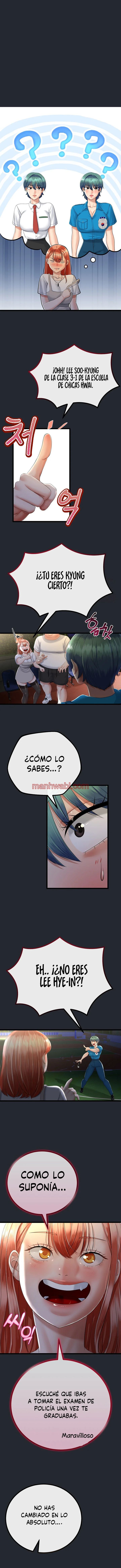 El regreso de la madrastra - Capítulo 15 manhwa