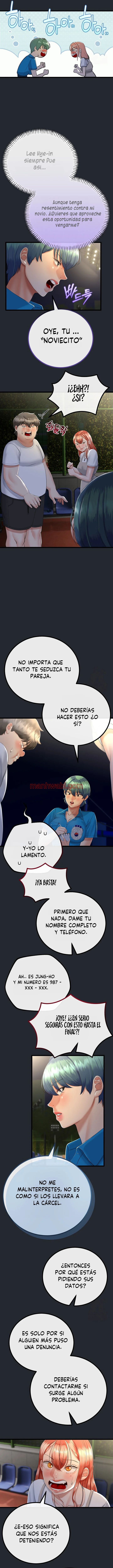 El regreso de la madrastra - Capítulo 15_2 manhwa