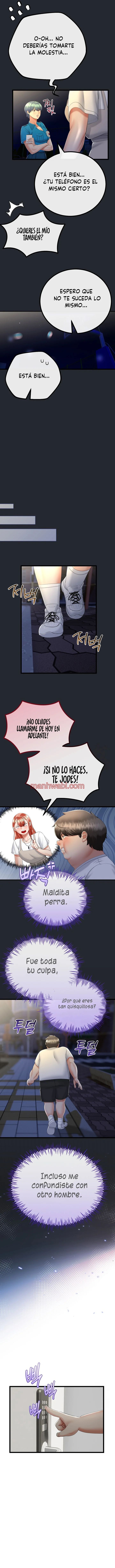 El regreso de la madrastra - Capítulo 15_2 manhwa