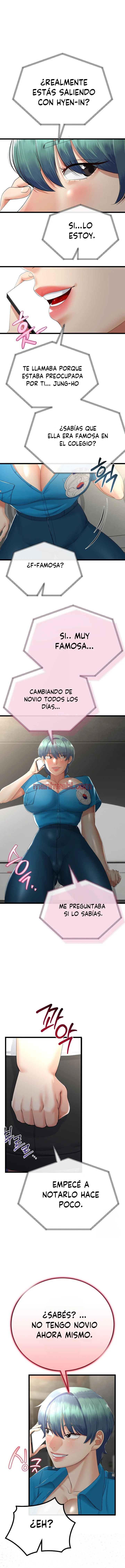 El regreso de la madrastra - Capítulo 15_3 manhwa